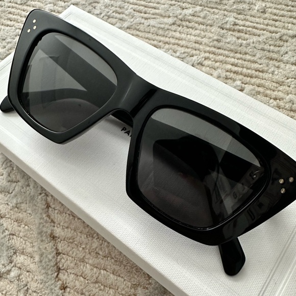 Celine cat eye sunglasses - Picture 2 of 7